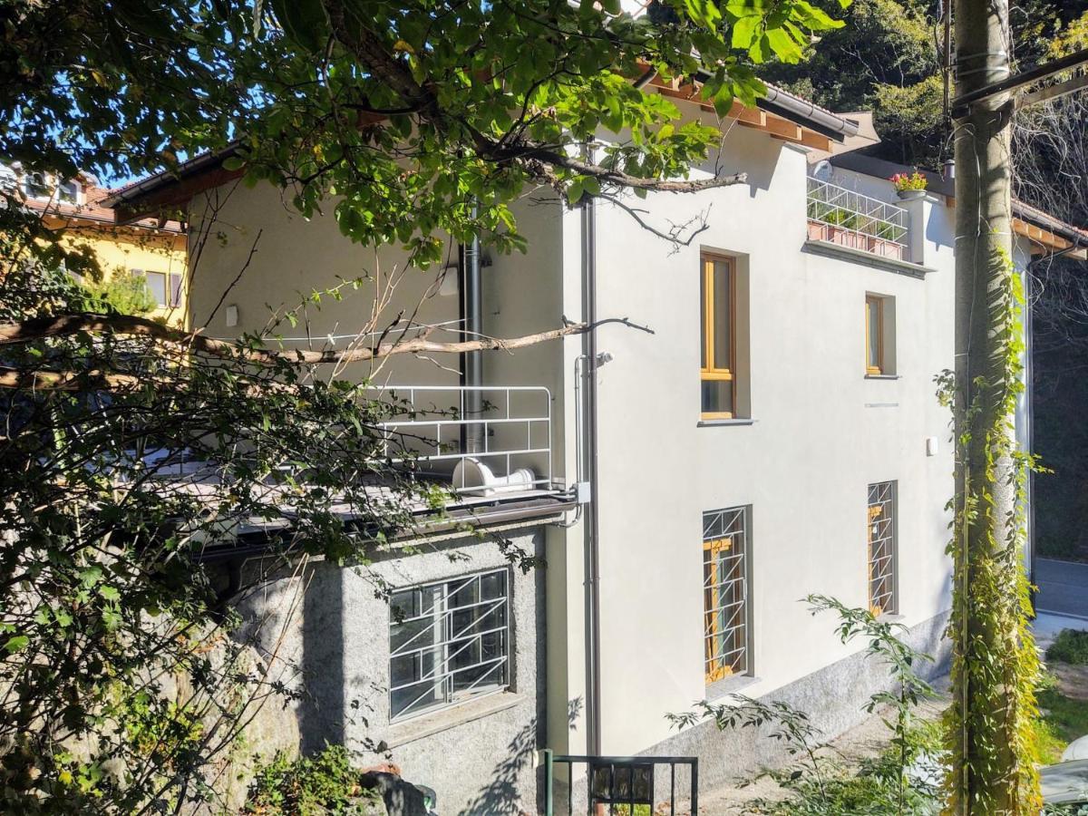 Apartment Federico By Interhome Olgiasca Exterior foto