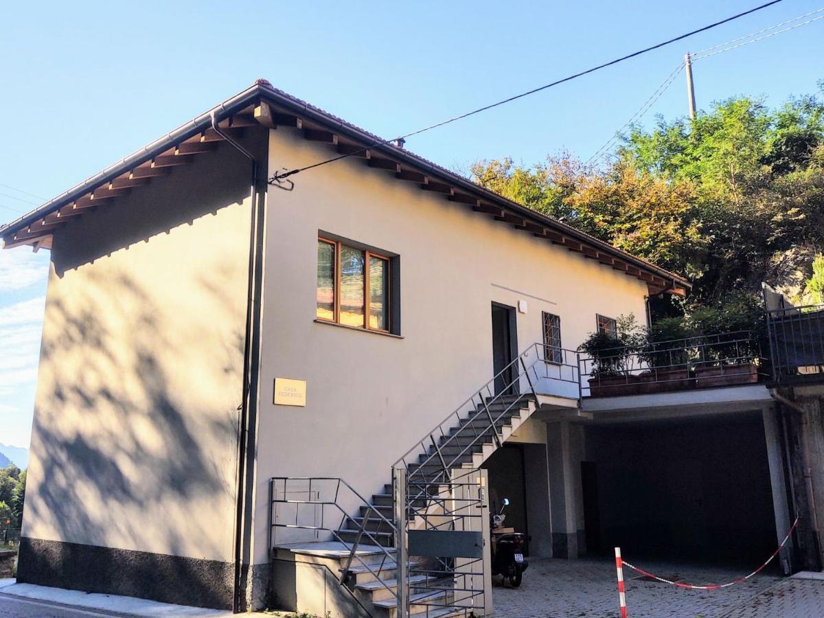 Apartment Federico By Interhome Olgiasca Exterior foto