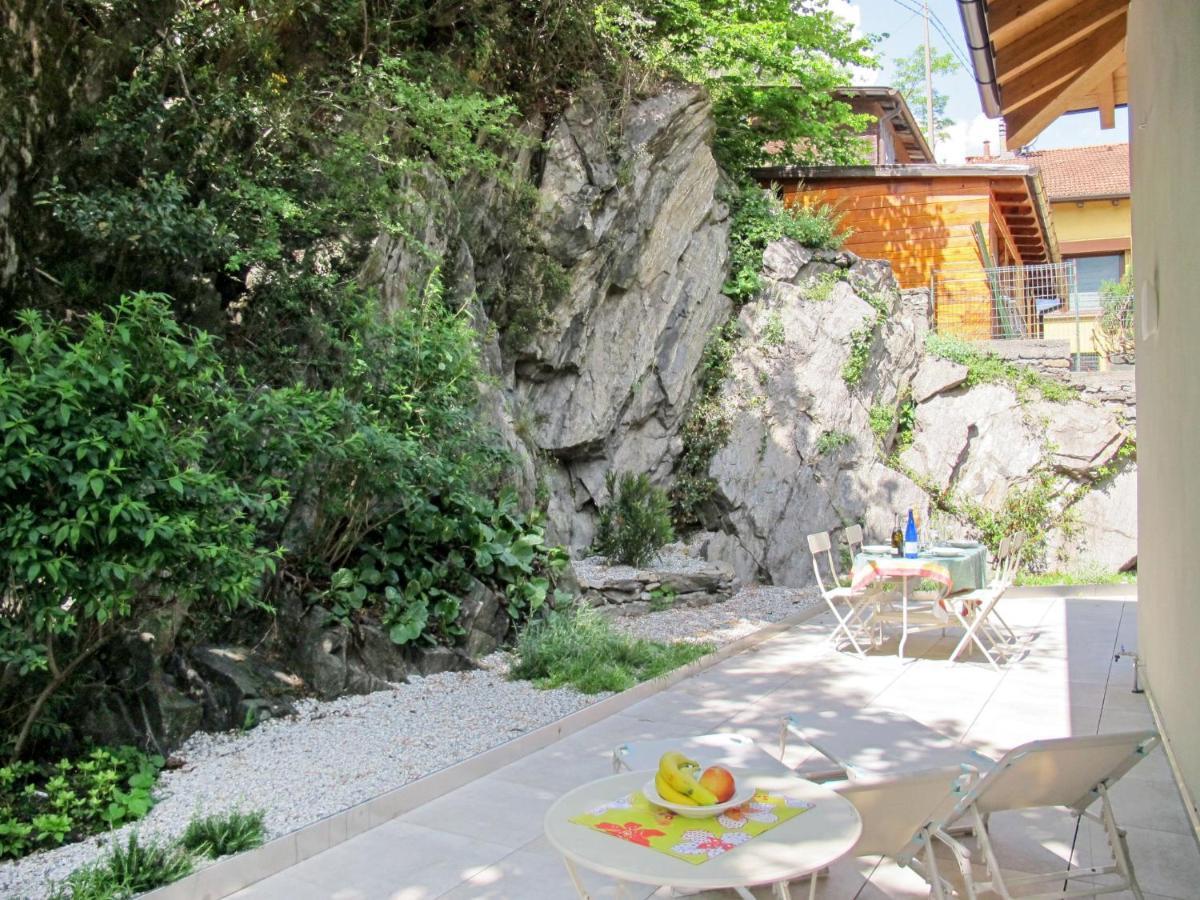Apartment Federico By Interhome Olgiasca Exterior foto