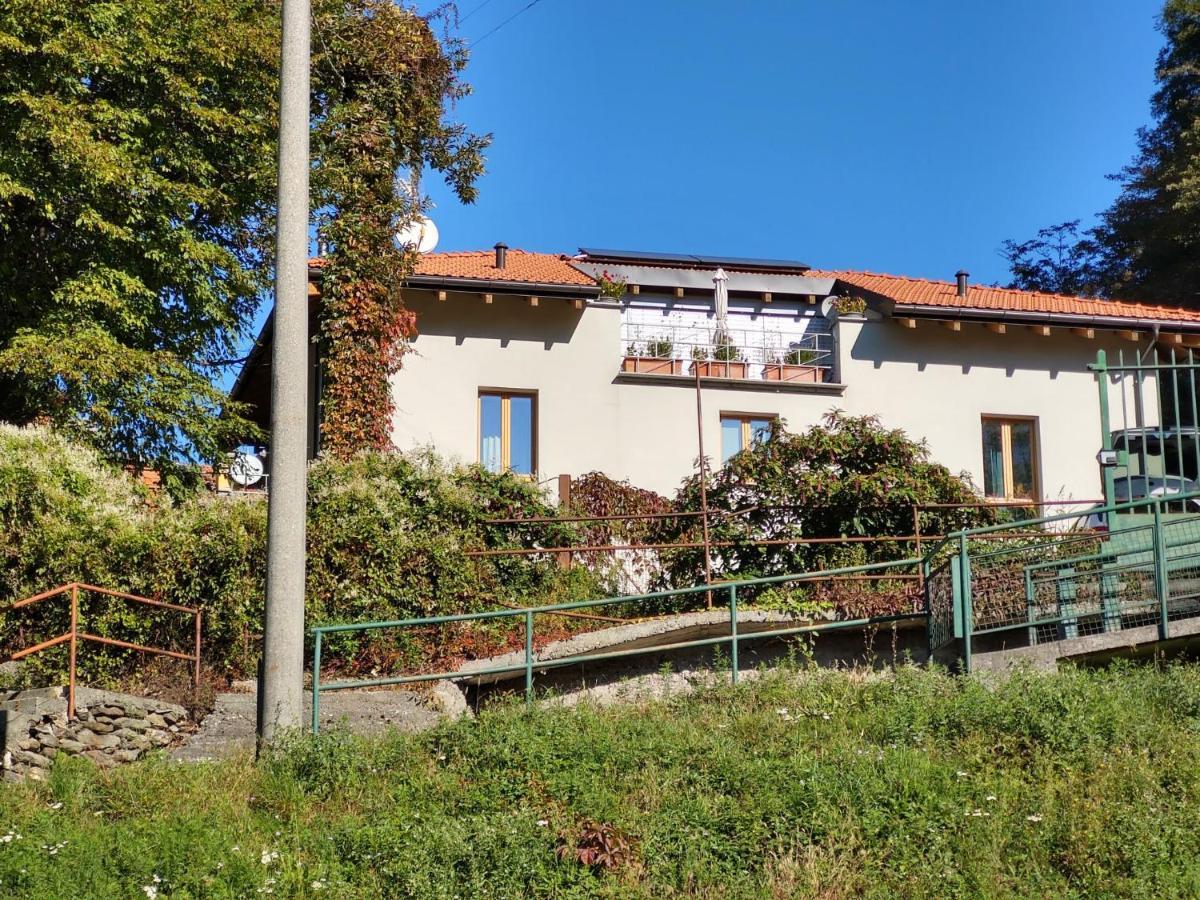 Apartment Federico By Interhome Olgiasca Exterior foto